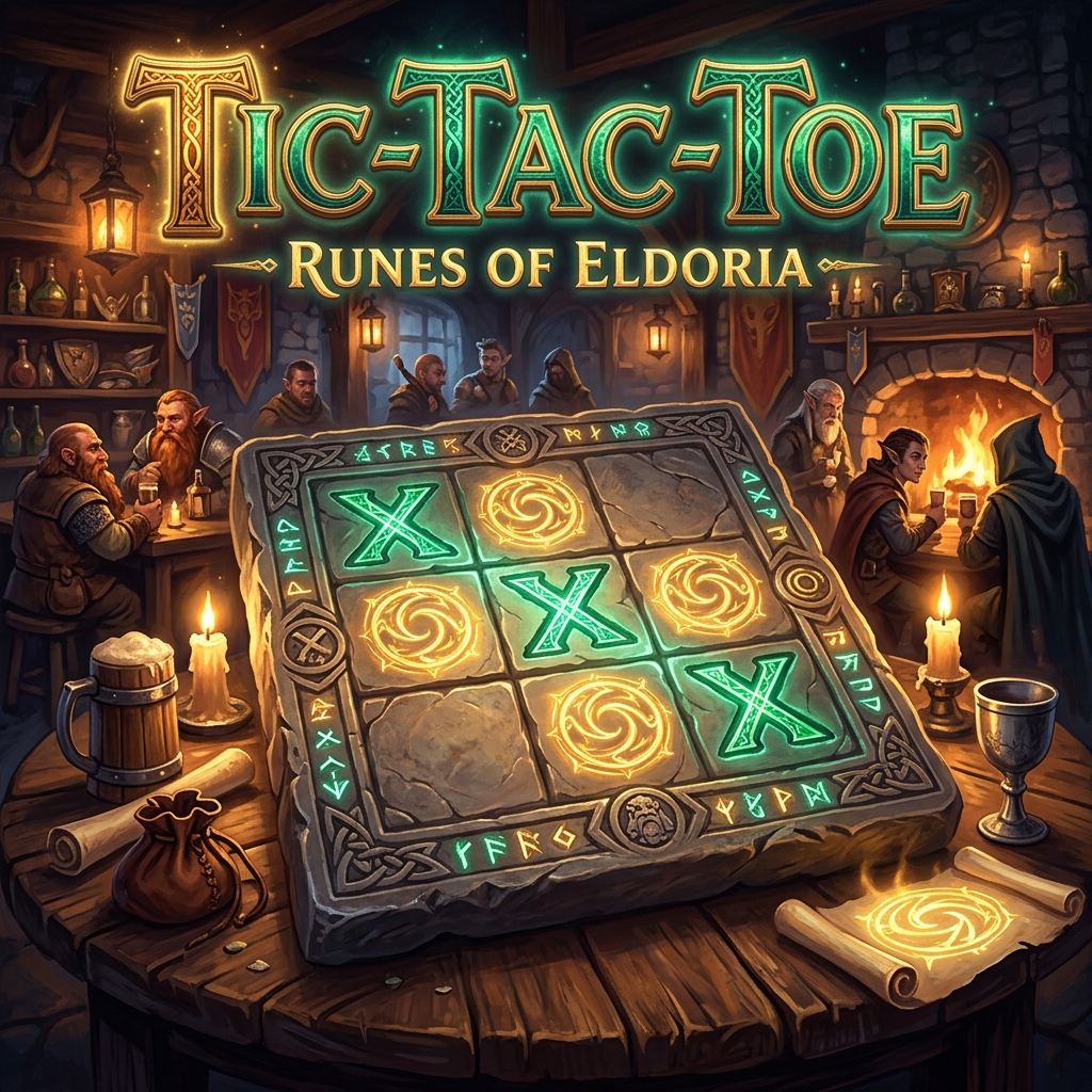 Tic-Tac-Toe